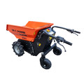 Yard Carts | Detail K2 OPD811 8 cu. ft. 1100 lbs. Electric Powered Dump Cart image number 1