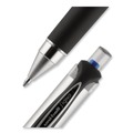 Pens | uni-ball 65873PP 207 Impact RT Gel Bold 1 mm Conical Tip Pen Refills - Black Ink (2/Pack) image number 5