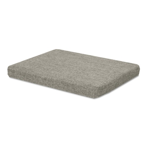 Office Furniture Accessories | Alera ALEPC1551 14.88 in. x 19.13 in. x 2.13 in. Pedestal File Seat Cushion - Tan Quartz image number 0