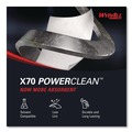 Cleaning & Janitorial Supplies | WypAll 41200 X70 1/4-Fold 12-1/2 in. x 12 in. Cloths - White (76/Pack 12 Packs/Carton) image number 8