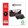 Innovera IVRD1815 Remanufactured 5000 Page High Yield Toner Cartridge for Dell 310-7943 - Black image number 1