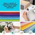 Specialty Tools | Black & Decker BCGL115FF (4/Pack) 4V MAX USB Rechargeable Cordless Glue Gun - White image number 12
