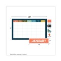 Calendars & Planners | Carson-Dellosa 110556 123-Piece 23 in. x 13 in. Let's Explore Calendar Bulletin Board Set - Multicolor image number 2