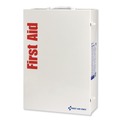 First Aid Only 90576 Ansi Class Bplus 4 Shelf First Aid Station With Medications, 1,461 Pieces, Metal Case image number 2