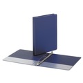 Universal UNV30402 Economy Non-View Round 3-Ring 0.5 in. Capacity 11 in. x 8.5 in. Ring Binder - Royal Blue image number 2