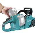 Makita XCU03Z X2 (36V) LXT Lithium-Ion Brushless Cordless 14 in. Chain Saw (Tool Only) image number 1