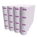 Cleaning & Janitorial Supplies | Cascades PRO B152 1-Ply Septic Safe Select Standard Bath Tissue - White (96 Rolls/Carton) image number 2