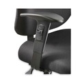  | Safco 3391BL Alday 17.5 in. to 20 in. Seat Height Intensive-Use Chair- Black image number 2