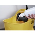 Cleaning & Janitorial Supplies | Fresh Products 103Q-F-000I012M-22 32 oz. Conqueror 103 Odor Counteractant Concentrate - Lemon (12/Carton) image number 4