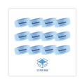 Odor Control | Boardwalk EBCP012I072M06AAS8000 Bowl Clips - Cotton Blossom, Blue (12/Box) image number 4