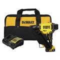 Framing Nailers | Dewalt DCN930P1 20V MAX Brushless Lithium-Ion 30-Degree Cordless Paper Tape Framing Nailer Kit (5 Ah) image number 0