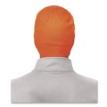 Hats | Ergodyne 16814 N-Ferno 6812 One Size Fits Most Rib Knit Beanie - Orange image number 9