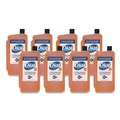 Cleaning & Janitorial Supplies | Dial Professional 84019 1 Liter Gold Antibacterial Liquid Hand Soap (8/Carton) image number 0