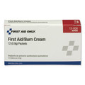 First Aid | PhysiciansCare by First Aid Only 13-006 0.1 grams Burn Cream Packet First Aid Kit Refill (12/Box) image number 2