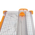 Office & Office Supplies | Fiskars 1071220 10 Sheets 12 in. Cut Length 7.08 in. x 16.93 in. SureCut Scrapbooking Paper Trimmer image number 3