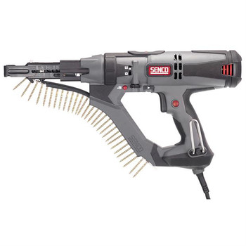 Factory Reconditioned SENCO DS332-AC 6 Amp 3 in. Auto-Feed Screwdriver