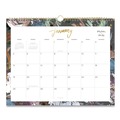 Calendars & Planners | Blue Sky 149058 15 in. x 12 in. 12-Month (Jan to Dec): 2026 Midnight Garden Monthly Wall Calendar - Floral Artwork, White/Multicolor Sheets image number 0