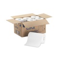 Cleaning & Janitorial Supplies | Georgia Pacific Professional 26610 Pacific Blue Ultra 400 ft. x 9 in. Nonperforated Hardwound Paper Towel Rolls - White (400-Piece/Roll, 6 Rolls/Carton) image number 0