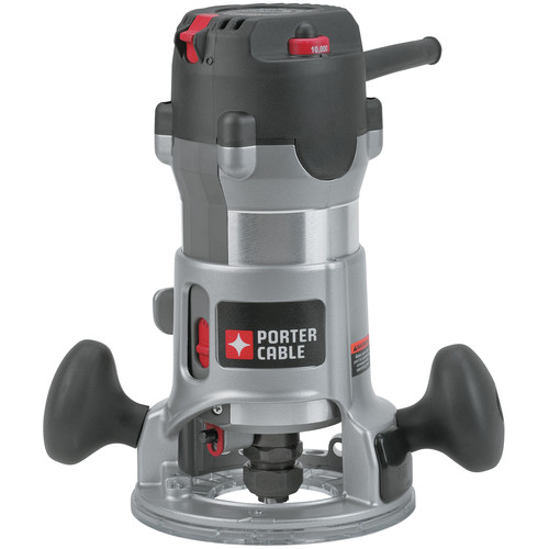 Porter Cable 892 2 1 4 Peak Hp Router Kit Cpo Outlets