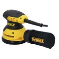 Orbital Sanders | Factory Reconditioned Dewalt DWE6421KR 3 Amp 5 in. Corded Random Orbital Sander Kit image number 5