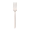 Cutlery | Eco-Products EP-CE6FKWHT 6 in. Fork for Cutrelease Dispensing System - White (960-Piece/Carton) image number 1