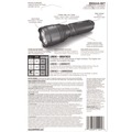 Handheld Flashlights | Rayovac RN3AAA-BXT 3 AAA Batteries LED Aluminum Flashlight - Black image number 3