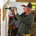 Impact Drivers | Factory Reconditioned Porter-Cable PCCK640LBR 20V MAX Cordless Lithium-Ion 1/4 in. Hex Impact Driver image number 8