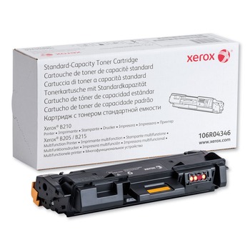 Xerox 1500 Page-Yield Toner - Black