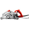 Concrete Saws | SKILSAW SPT79-00 MeduSaw 7 in. Worm Drive Concrete image number 6