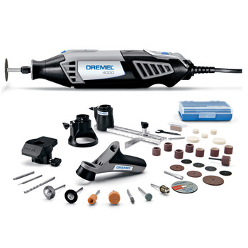 The New Dremel 4300: Dremel releases their most versatile tool