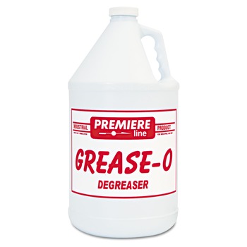 Fresquito 1 gal. Bottle Premier grease-o Extra-Strength Degreaser (4/Carton)