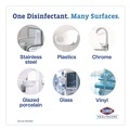 Cleaning & Janitorial Supplies | Clorox Healthcare 68970 32 oz. Bleach Germicidal Cleaner (6/Carton) image number 5
