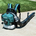 Backpack Blowers | Makita EB5300WH 52.5 cc MM4 Stroke Engine Hip Throttle Backpack Blower image number 10