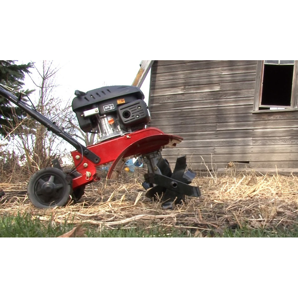 Southland 139cc 4 Stroke 8 in. Front Tine Rotary Tiller