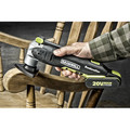 Oscillating Tools | Rockwell RK2863K 20V Max Cordless Lithium-Ion Sonicrafter Oscillating Multi-Tool 27-Piece Kit image number 5
