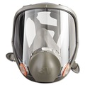 Masks | 3M 6900 6000 Series Reusable Full Facepiece Respirator - Large image number 2