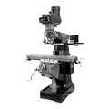 Milling Machines | JET 894385 EVS-949 Mill with 2-Axis ACU-RITE 203 DRO and Servo X, Y, Z-Axis Powerfeeds image number 0