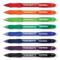 Pens | Paper Mate 2105705 0.7 mm HB (#2) Profile Mechanical Pencils - Black Lead/Assorted Barrel Colors (8/Pack) image number 1