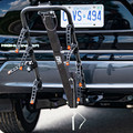 Utility Trailer | Detail K2 BCR290 Hitch-Mounted 4-Bike Carrier image number 4
