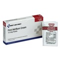 First Aid | PhysiciansCare by First Aid Only 13-006 0.1 grams Burn Cream Packet First Aid Kit Refill (12/Box) image number 0