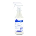 Cleaning & Janitorial Supplies | Diversey Care 04743. Virex TB 32 oz. Liquid Bottle Disinfectant Cleaner - Lemon Scent (12/Carton) image number 2