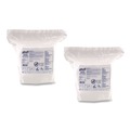 Hand Wipes | PURELL 9103-02 Surface Multi-Purpose Disinfecting Wipes, 1-Ply, 5 x 7, Fresh Citrus, White, 2/Carton image number 0