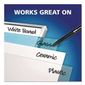 Markers | EXPO 2211378 Wet Erase Markers Fine; Ultra Fine Tip Assorted Colors 36/Box image number 4