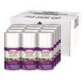 Office Jansan | Claire 1000003935 7 oz. Aerosol Spray Metered Air Freshener - Mulberry Scent (12/Carton) image number 3