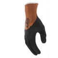 Work Gloves | MCR Safety 92743LTXL Cut Pro 92743LT Gloves - X-Large Black/Oragne (1-Dozen) image number 1