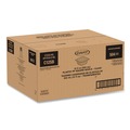 Food Trays, Containers, and Lids | Dart C12SB 8.5 in. x 8.5 in. x 2.64 in. 12 oz. Plastic Bowls - Square Clear (504/Carton) image number 1