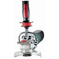 Angle Grinders | Metabo US3005 11 Amp 4.5 in. / 5 in. Corded Angle Grinder with Non-locking Paddle Switch System Kit image number 3