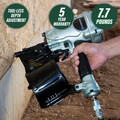 Coil Nailers | Metabo HPT NV90AGSM 16-Gauge 3-1/2 in. Coil Framing Nailer image number 2