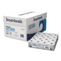 Paper & Printables | Boardwalk 21200PLT 8.5 in. x 11 in. 20 lbs. Bond Weight 92 Bright Copy Paper - White (1-Pallet) image number 0