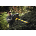 Hedge Trimmers | Dewalt DCHT820P1 20V MAX Brushed Lithium-Ion 22 in. Cordless Hedge Trimmer Kit (5 Ah) image number 12